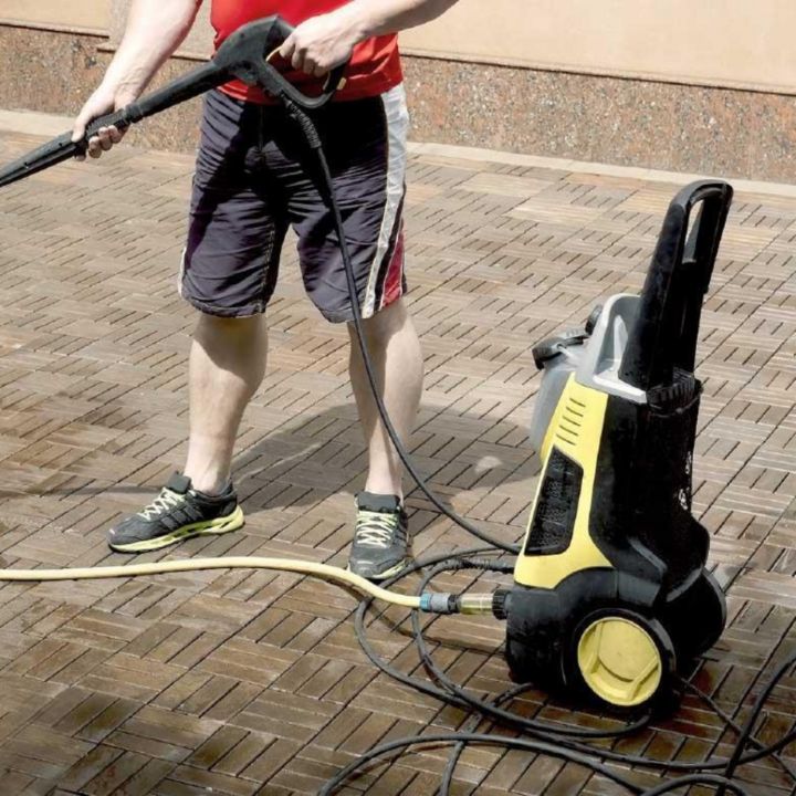 Professional Patio Cleaning Woking